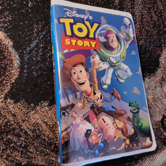 Walt Disney VHS Other Disneys Toy Story Vhs Very Good Condition